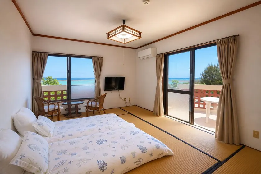 Beachside Pension Mibal - Image 1