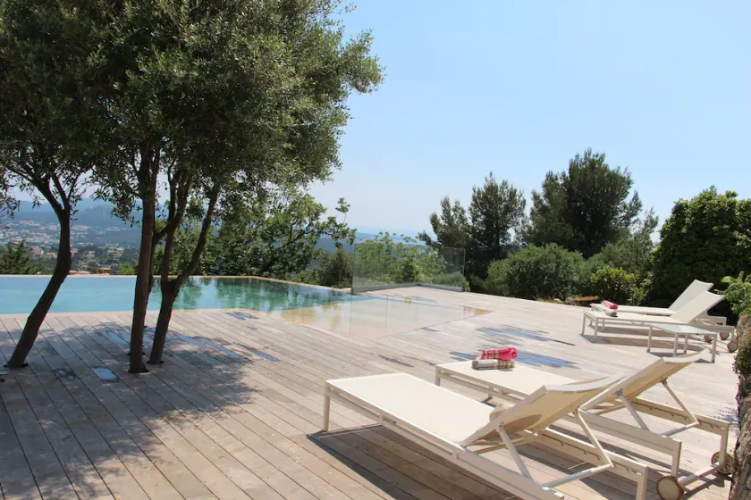 5 * Prestige Villa fuldt udstyret, Panoramaudsigt over havet, Infinity pool - Image 1
