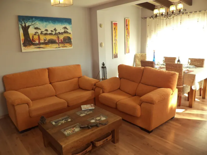Schöne Wohnung 300 Meter vom Strand entfernt - Image 1
