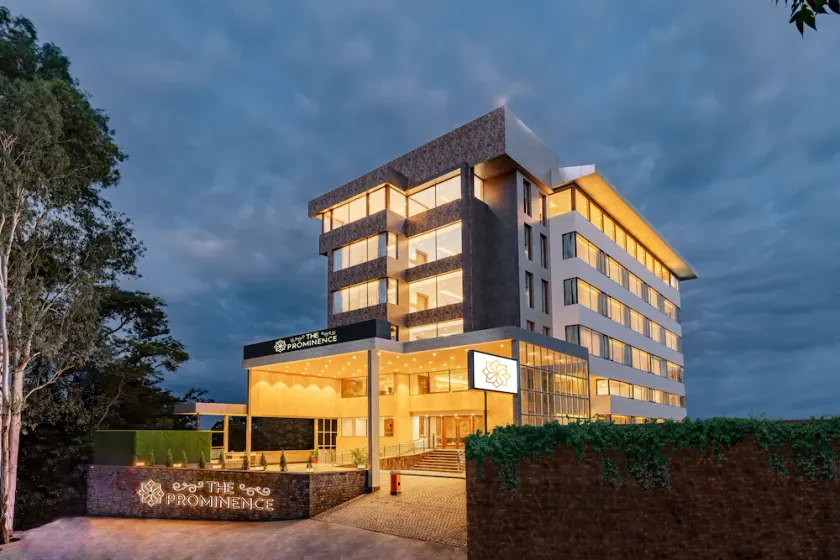 The Prominence Hotel - Image 1