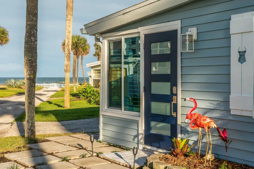 Bathing Suit Beach Bungalow - Image 1
