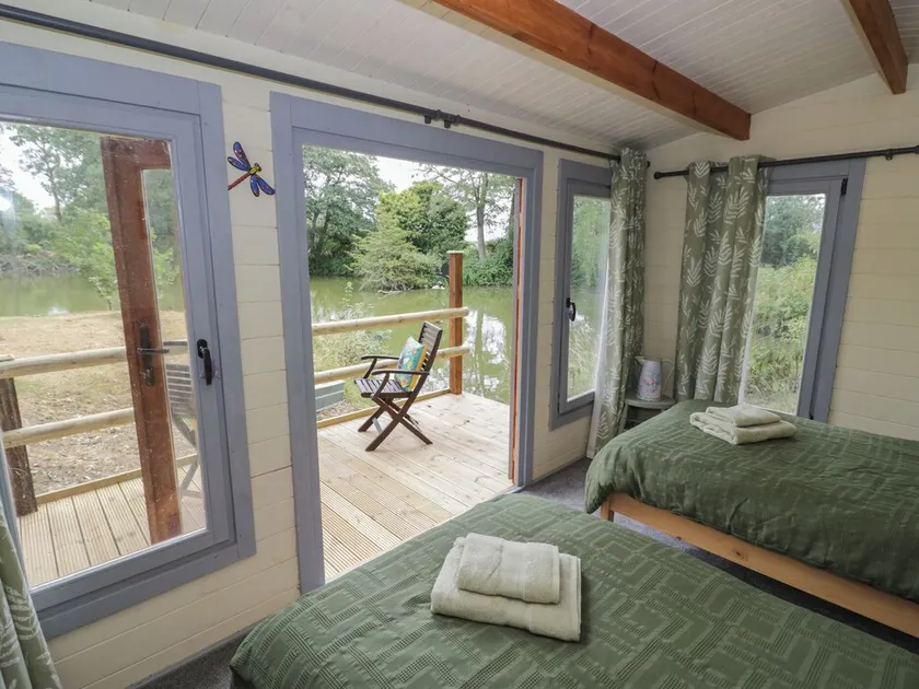 Carps Well Lodge - Image 1