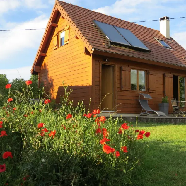 Eco cottage in campagna - Image 1