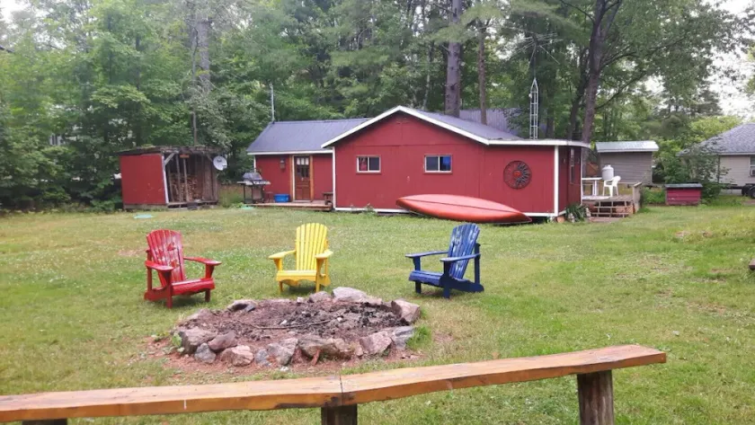 Escapada de Cottage Cozy Dunlop - Image 1