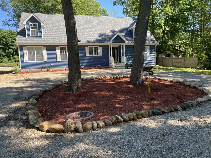 Brand New House, Sleeps 8, Private Beach Rights, Hot Tub! - Image 1
