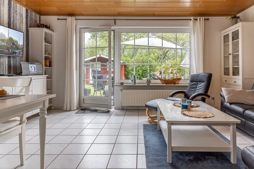 Vacation home 50059 - Arrive in Altfunnixsiel and feel at home: Quiet - Image 1
