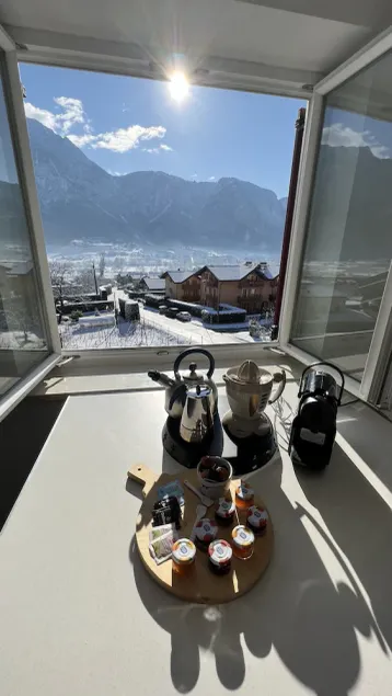 At Bel Vedere perfect for romantic getaways for couples or families - Image 1