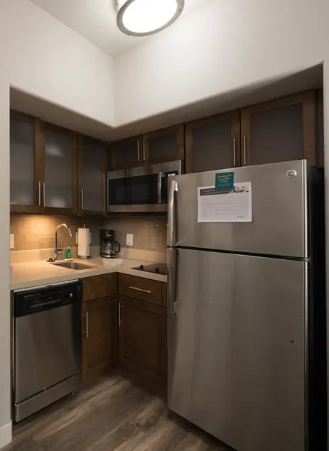 Accessible Studio Suite w/ Free Breakfast - Image 1