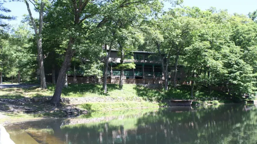 Beautiful 109 Acre Camp With Lodge Sleeping 53 ~ Ideal For Large Groups - Image 1