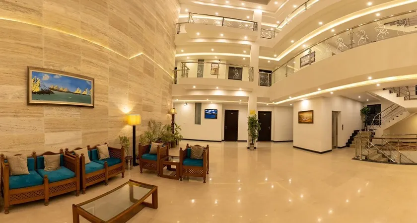 Mount Feast Hotel Naran - Image 1