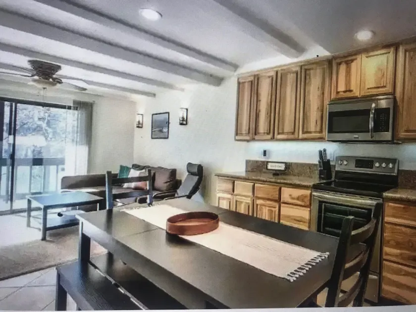 Boreal condo 3 bed 2 bath near Boreal, Soda Springs on Boreal Lake & near Donner - Image 1