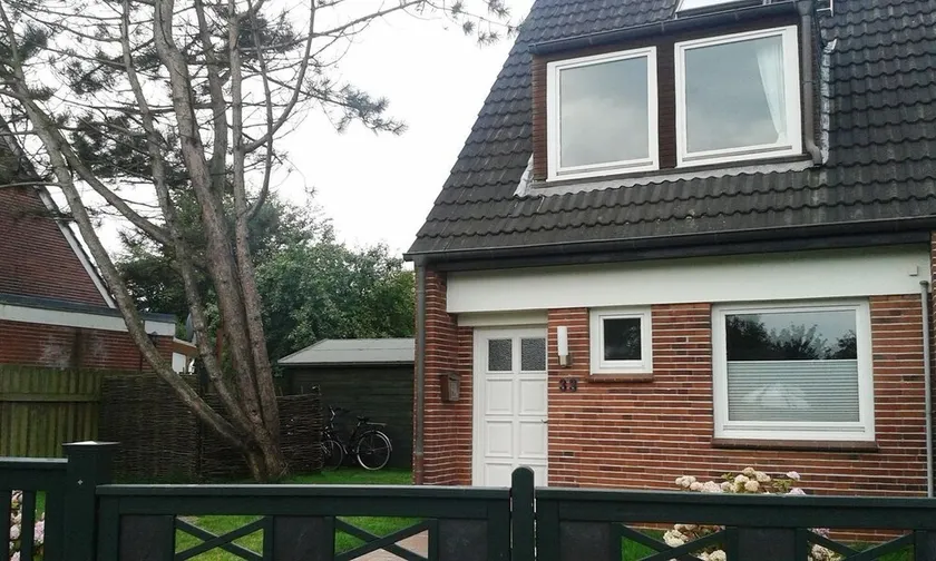 Wiesenhüs - Holiday home Wiesenhüs, 120sqm for up to 6 persons - Image 1
