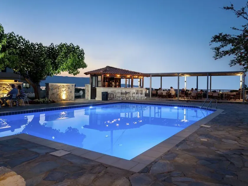 Adelais Hotel in Tavronitis, Chania, Crete - Image 1