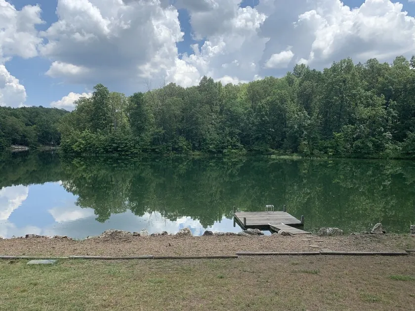 The Woodland View Lake House - Image 1