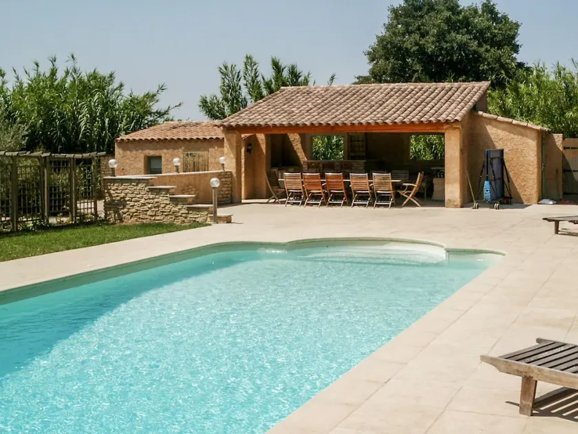 Very pleasant private villa with heated pool in the Luberon - Image 1