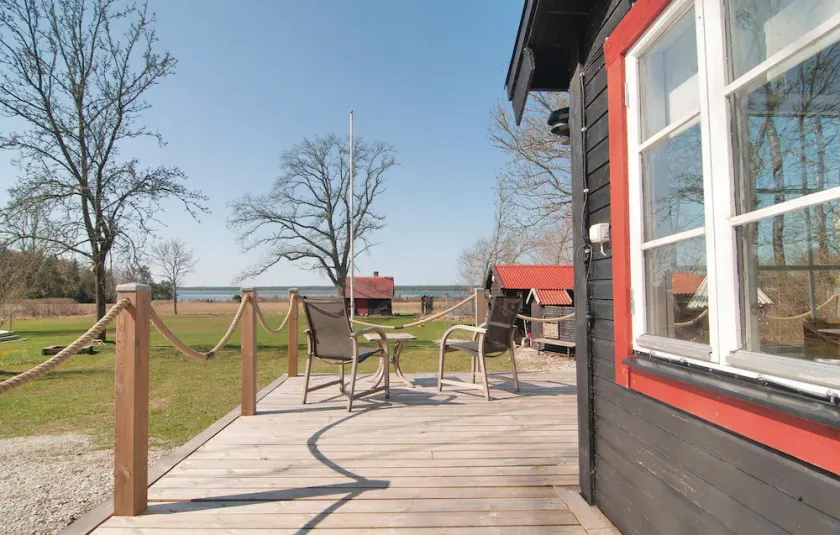 1 værelses hyggelig bolig i Lärbro - Image 1