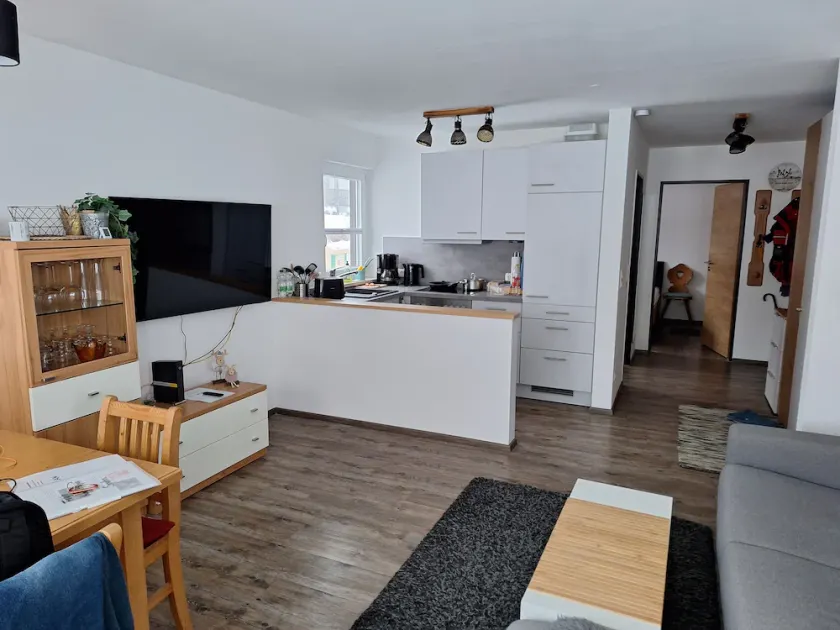 Newly renovated November 2024! Cozy vacation apartment \"Hygge-Alpin\" Oberstdorf - Image 1