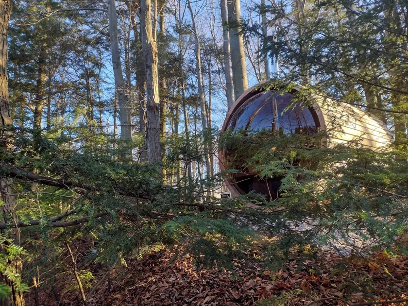 the Hideaway - 2 King Beds, Cedar Barrel Sauna - Image 1