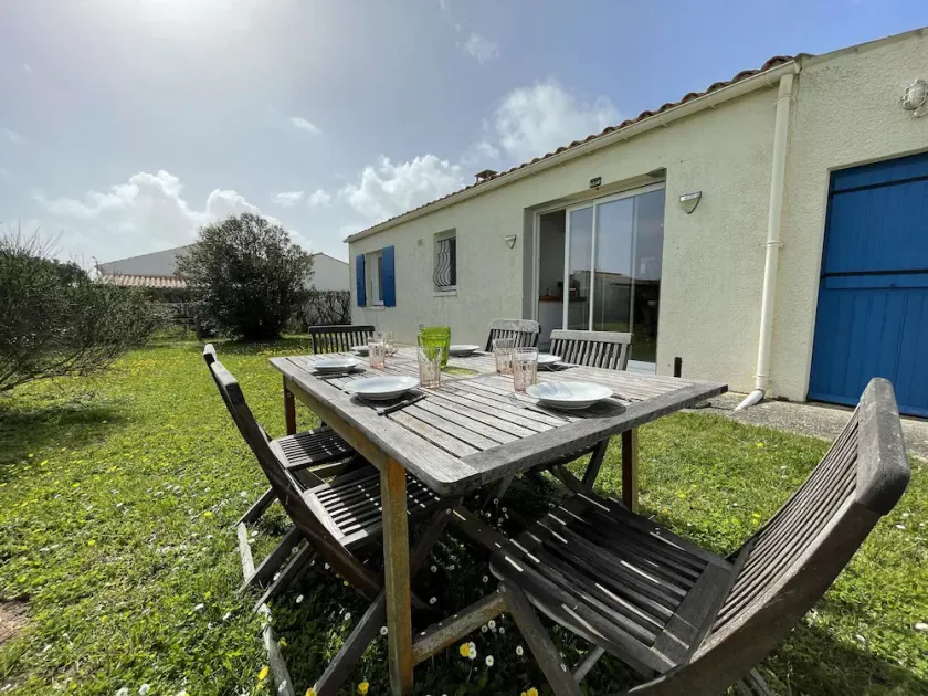 Maison 6 couchages SAINT DENIS D'OLERON SDO000- 073 - Image 1