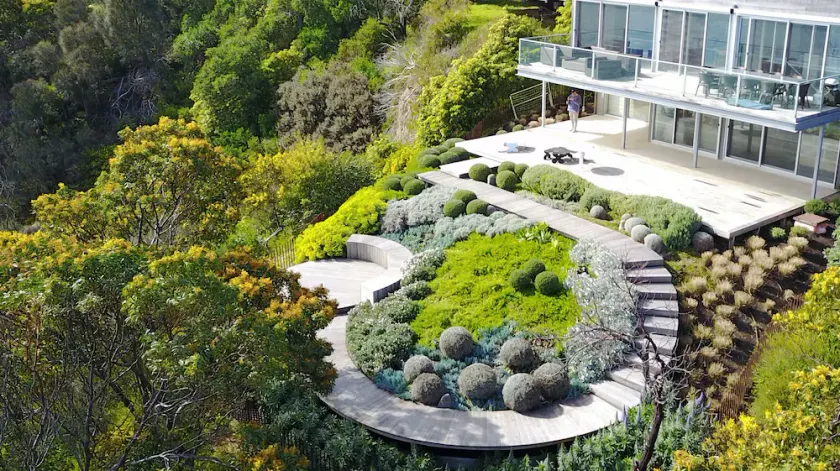 Dromana Relaxation Escape by Ready Set Stay- Positioned on a cliff & WiFi - Image 1