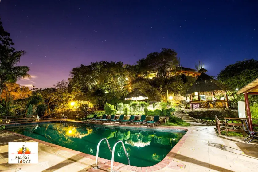 Maasai Lodge - Image 1