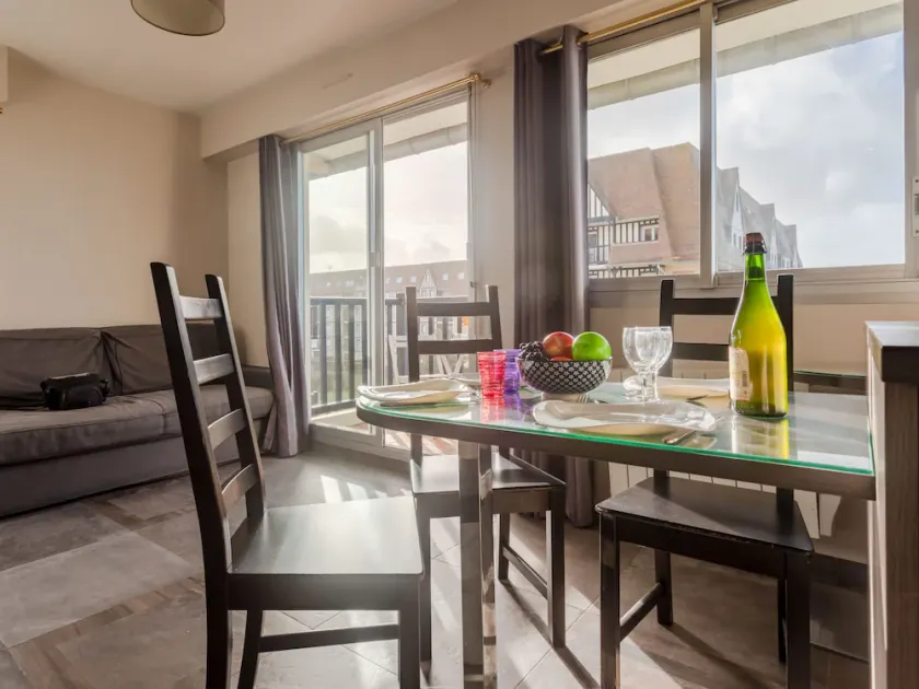 Apartment Les Normandières-23 by Interhome - Image 1