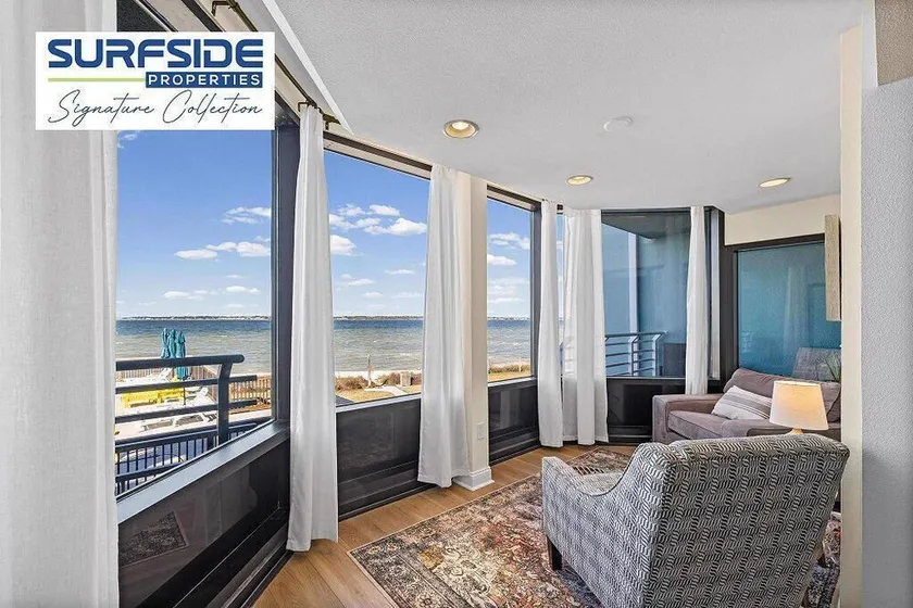 Tranquil and Spacious Condo on the Pensacola Bay - Palm Beach Club 110 - Image 1
