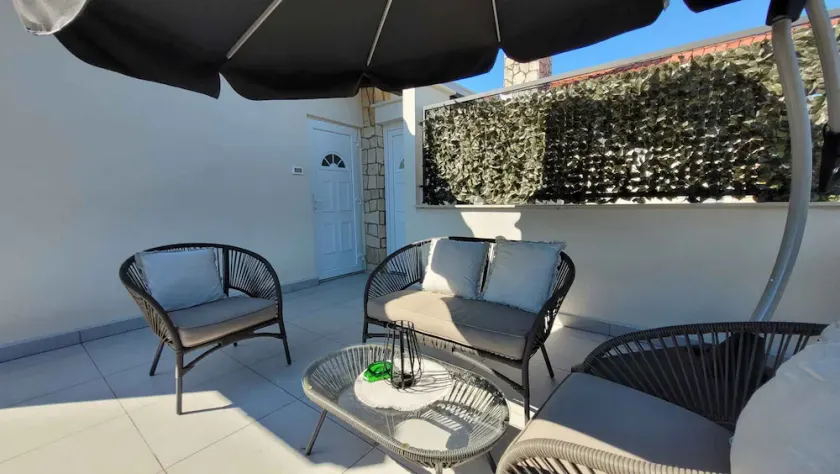 Holiday apartment mit Balkon - Image 1