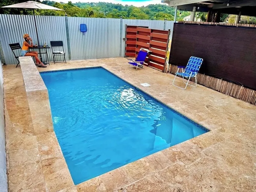 Beautiful with private pool, near beach- electric generator - Image 1