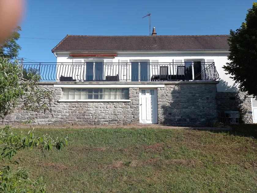 house in the countryside in the heart of Bazois with terrace (50m2) and pleasure garden - Image 1