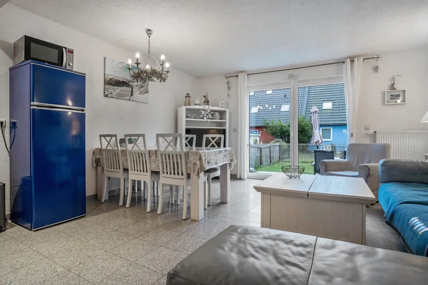 Casa vacanze 'Ostsee' con terrazza privata, giardino privato e Wi-Fi - Image 1