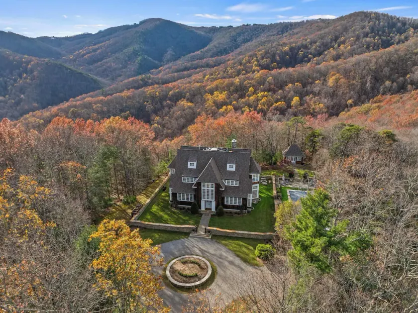 Ridgeview Manor - Boone / Blowing Rock - Domaine de luxe ultime de 12 acres / 9500 pi² - Image 1