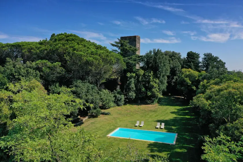 Torre delle Cornacchie - Private Pool Villa - Image 1