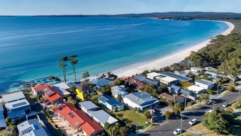 Neptune, Hyams Beach, Jervis Bay - Image 1