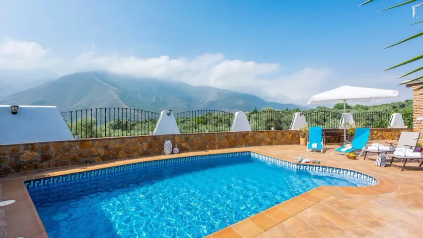Finca Al-Zaytún Órgiva by Ruralidays - Image 1