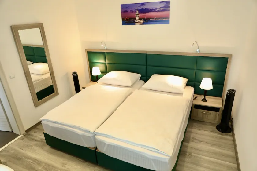 W2, Ferienwohnung mit Klimaanlage - Image 1