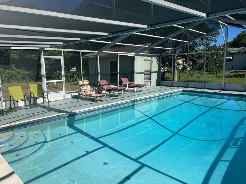 Sunshine & Swimming! Private Pool Home Near Crystal River, Quiet Area - Image 1