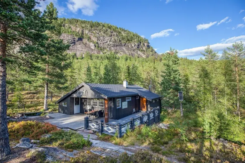 Andersbu - ferie i hjertet af Norge - Image 1