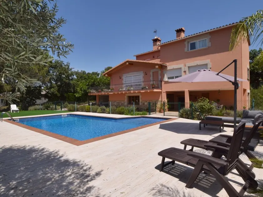 GAUDI villa med privat pool - Image 1