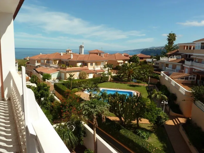 \"Flora\" vacation apartment in La Paz - with pool & Teide and sea views & lots of extras - Image 1