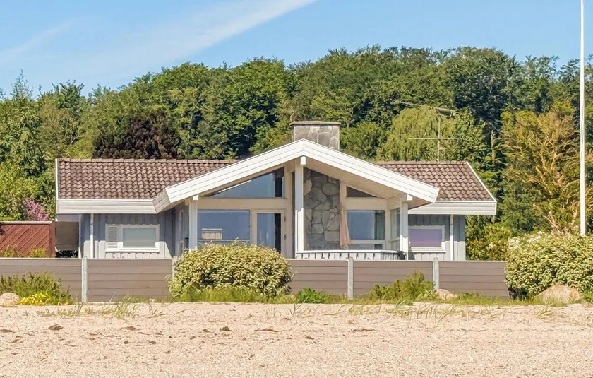 Beautiful Home In Bjert With Sauna - Image 1