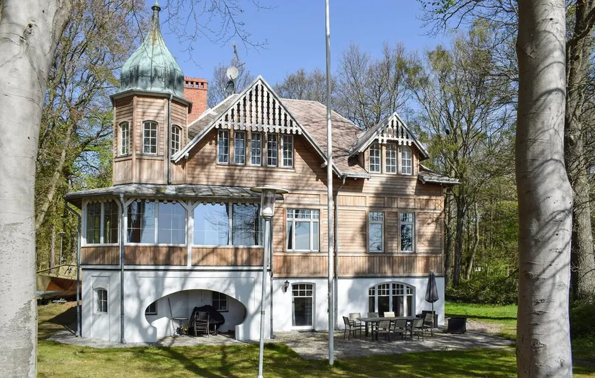 Maison de luxe de 3 chambres à Ystad - Image 1