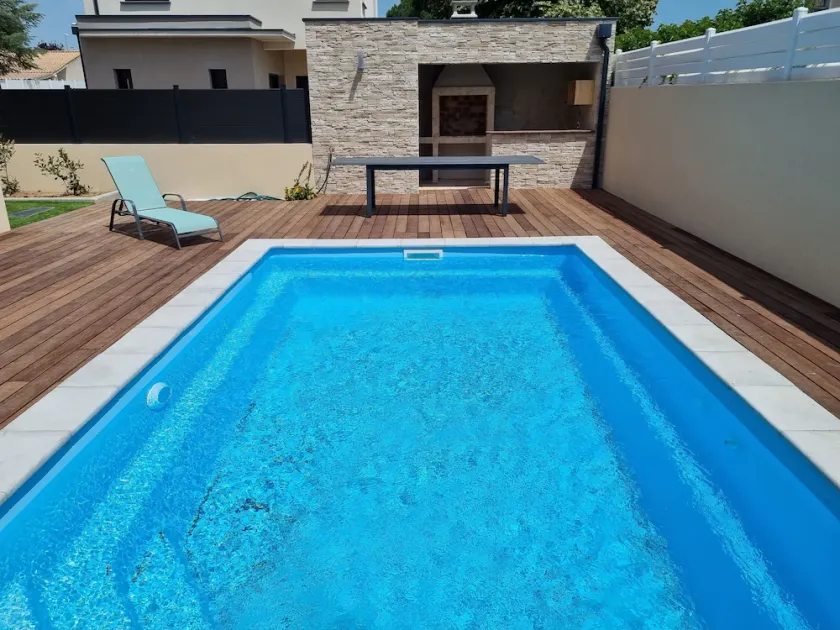 La Villa Manon - FLORENSAC - Image 1