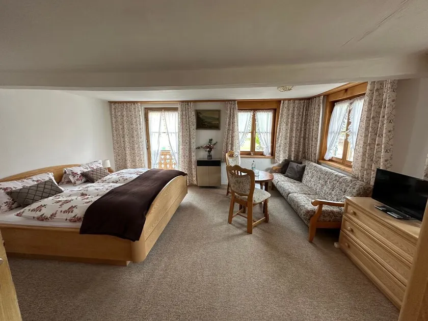 Doppelzimmer Wallberg - Zum Hausmann, Kreuth-oberhof - Image 1
