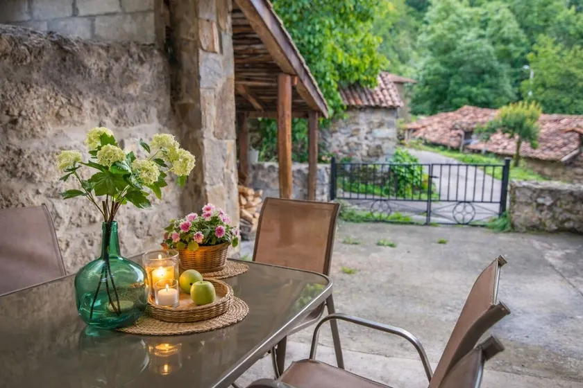 Le Carrozal - Fantastique maison avec cheminée, barbecue et terrasse privée - Image 1