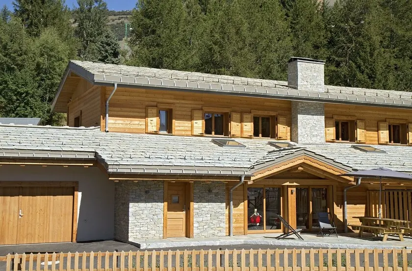 Großes neues Chalet im Zentrum von Deux Alpes - Hallenbad und Sauna - Image 1