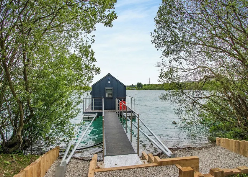 1 bedroom accommodation in Halling - Image 1