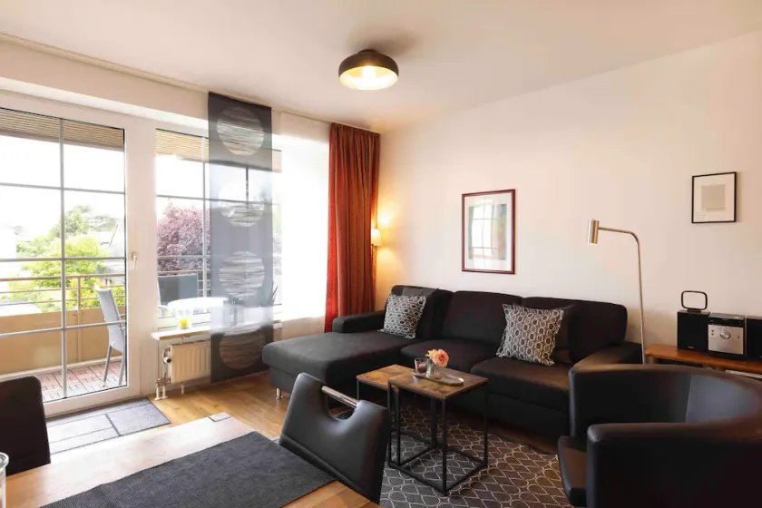Vacation apartment \"Seegras\" up to 2 persons (non-smoking) F*** - Image 1