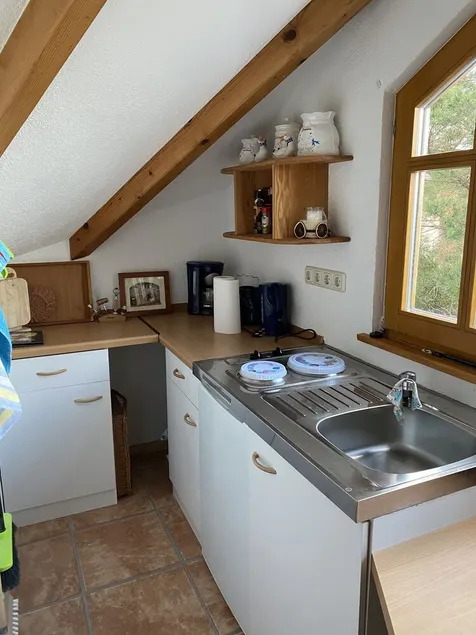 Vacation apartment \"Am Bankzeitweg\" - Image 1