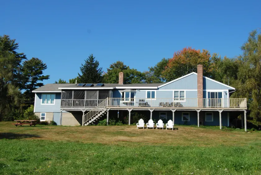 Charmantes Haus in der Montsweag Bay. - Image 1
